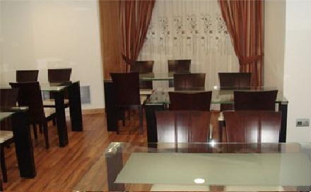Hostal Rio Selmo Ponferrada Restaurant bilde