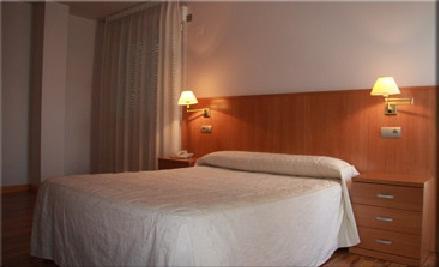 Hostal Rio Selmo Ponferrada Rom bilde
