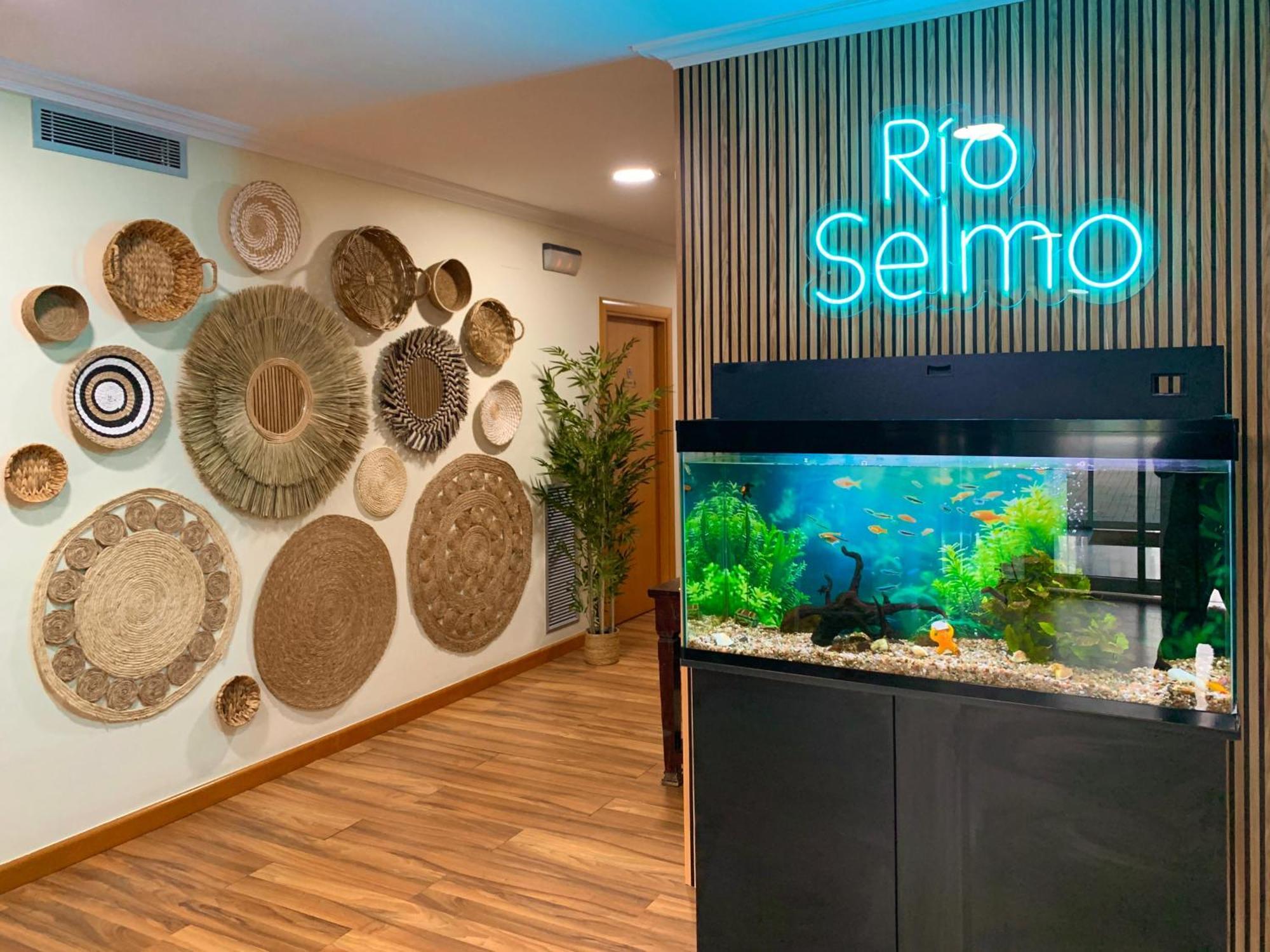 Hostal Rio Selmo Ponferrada Eksteriør bilde