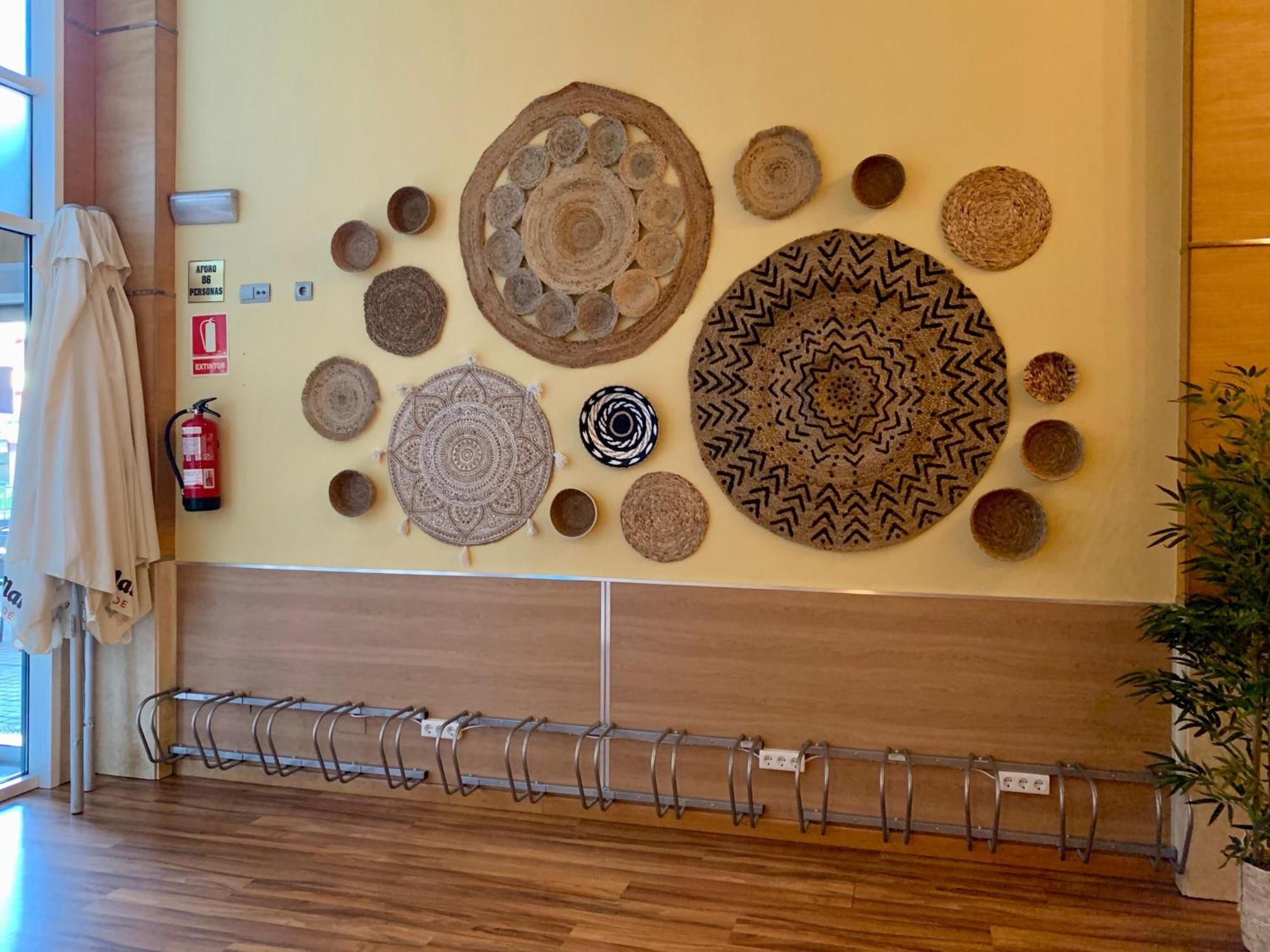 Hostal Rio Selmo Ponferrada Eksteriør bilde