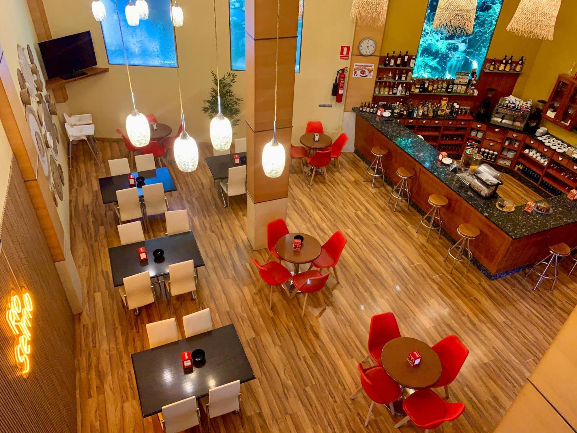 Hostal Rio Selmo Ponferrada Eksteriør bilde