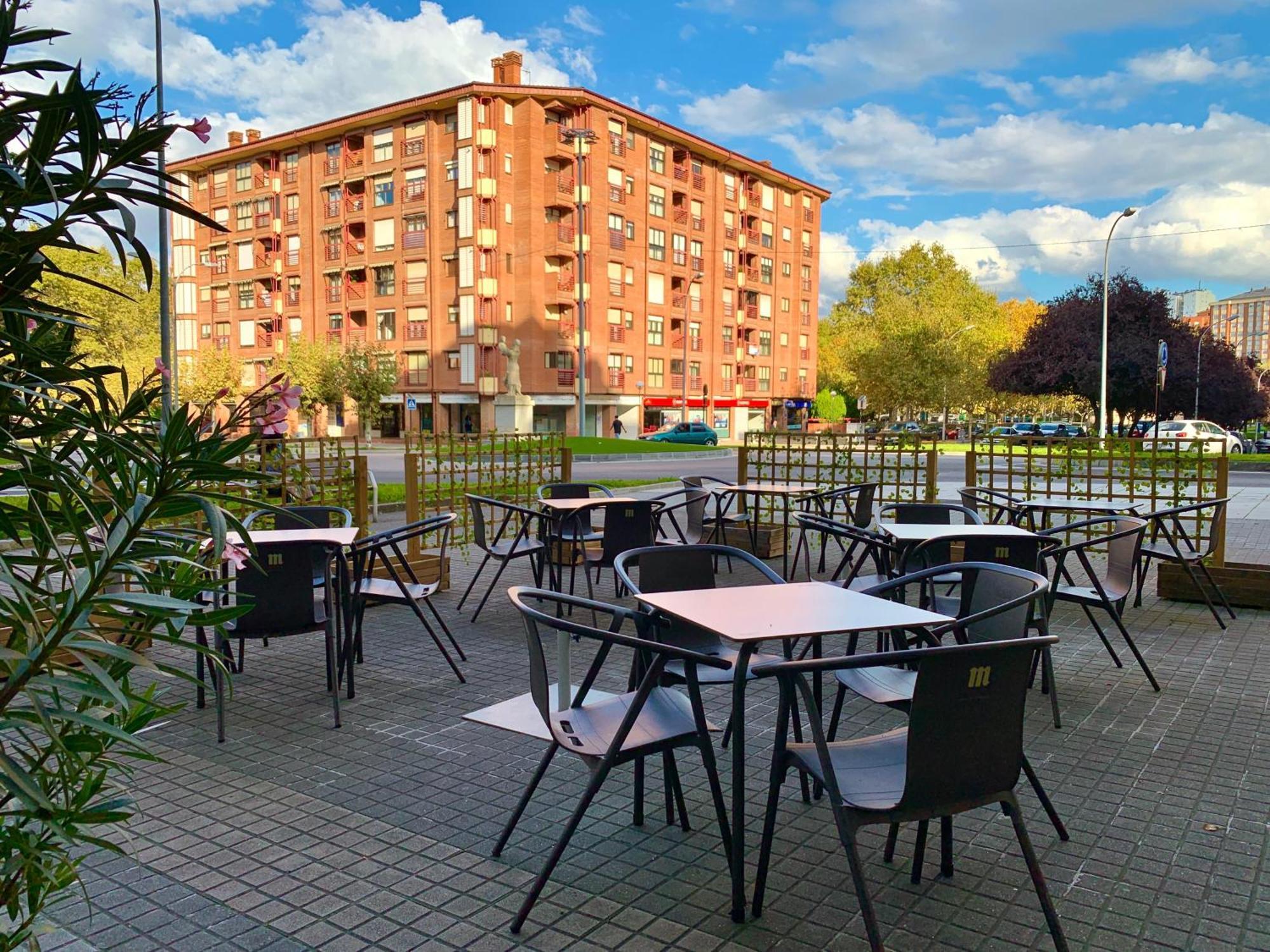 Hostal Rio Selmo Ponferrada Eksteriør bilde