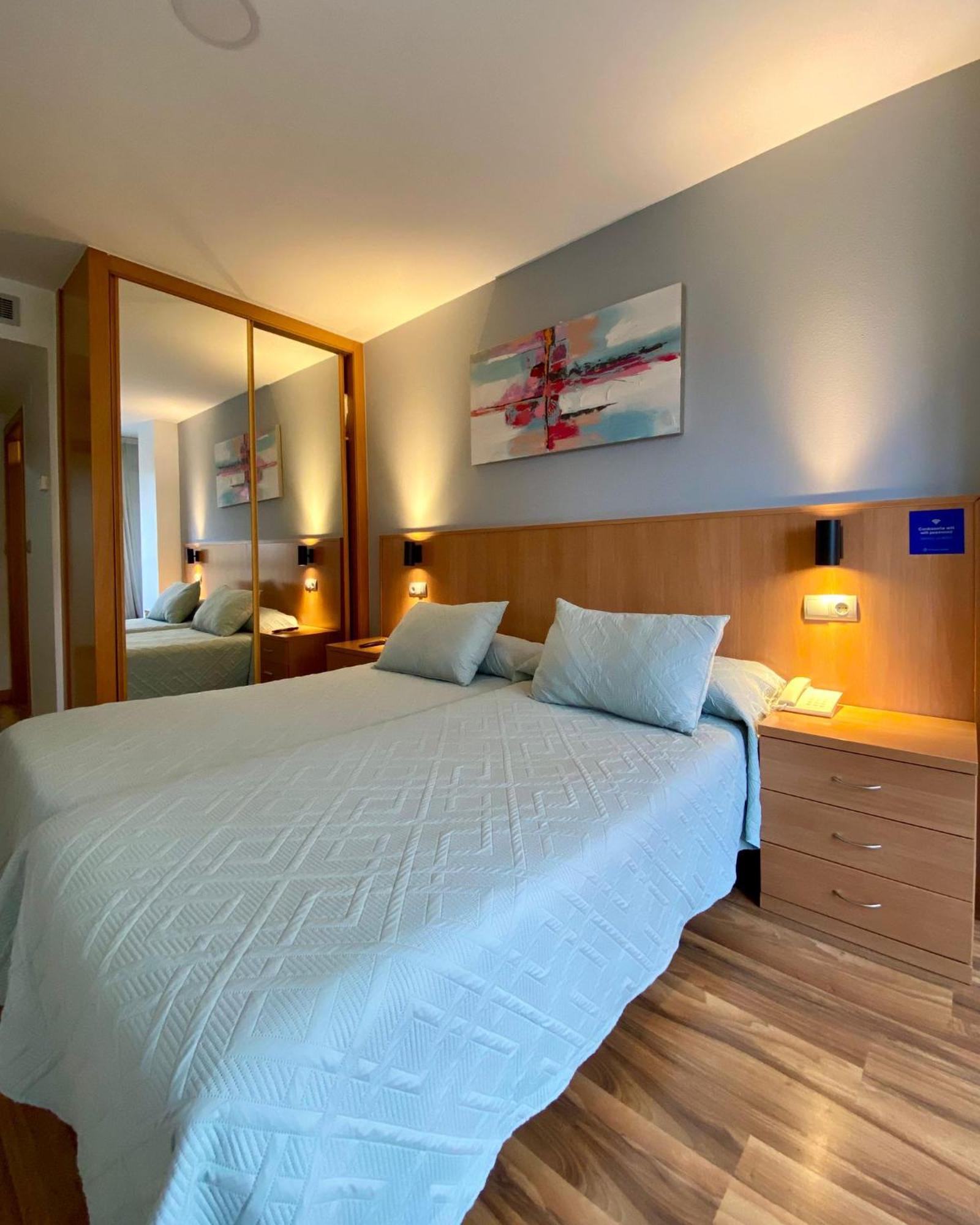 Hostal Rio Selmo Ponferrada Eksteriør bilde