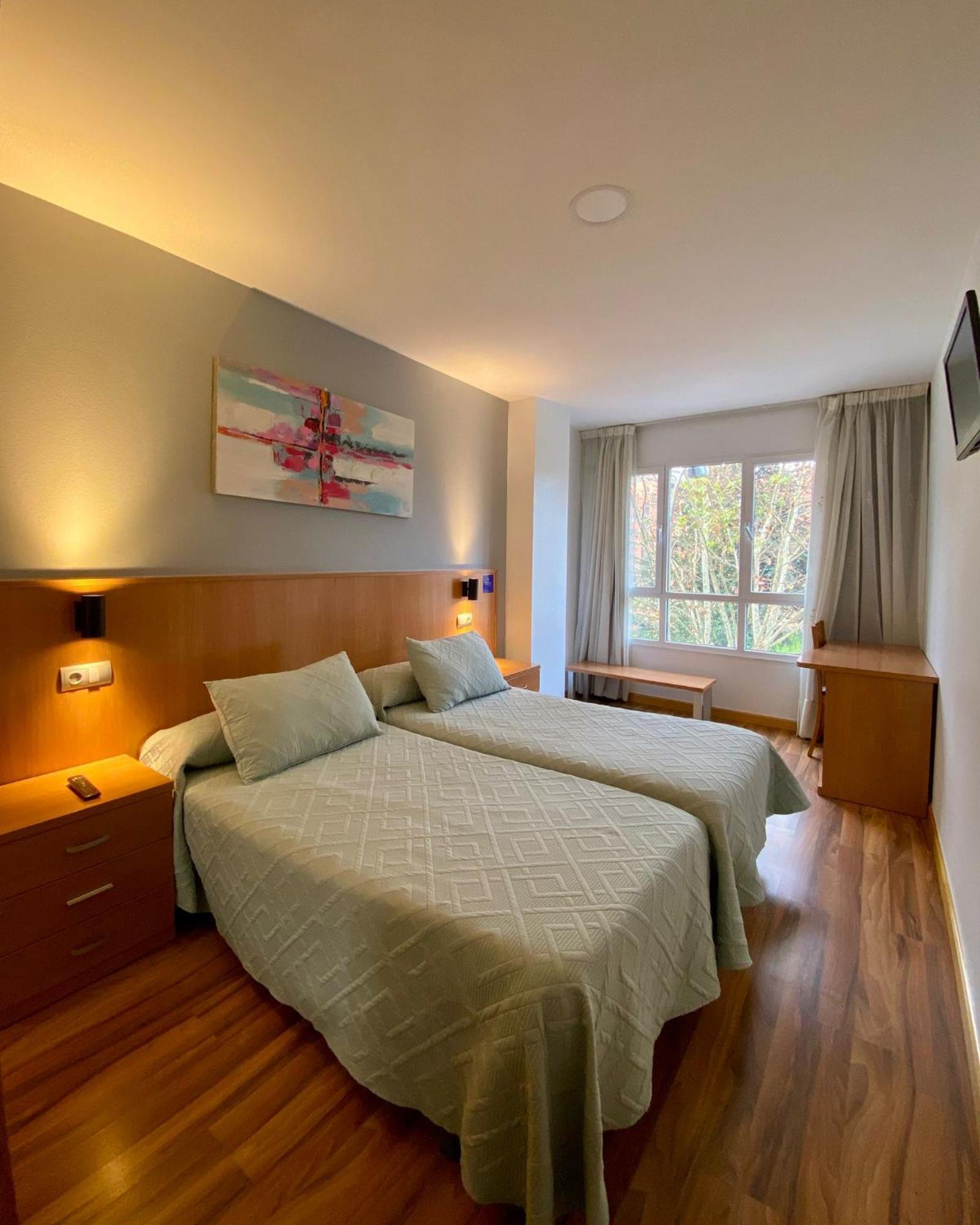 Hostal Rio Selmo Ponferrada Eksteriør bilde