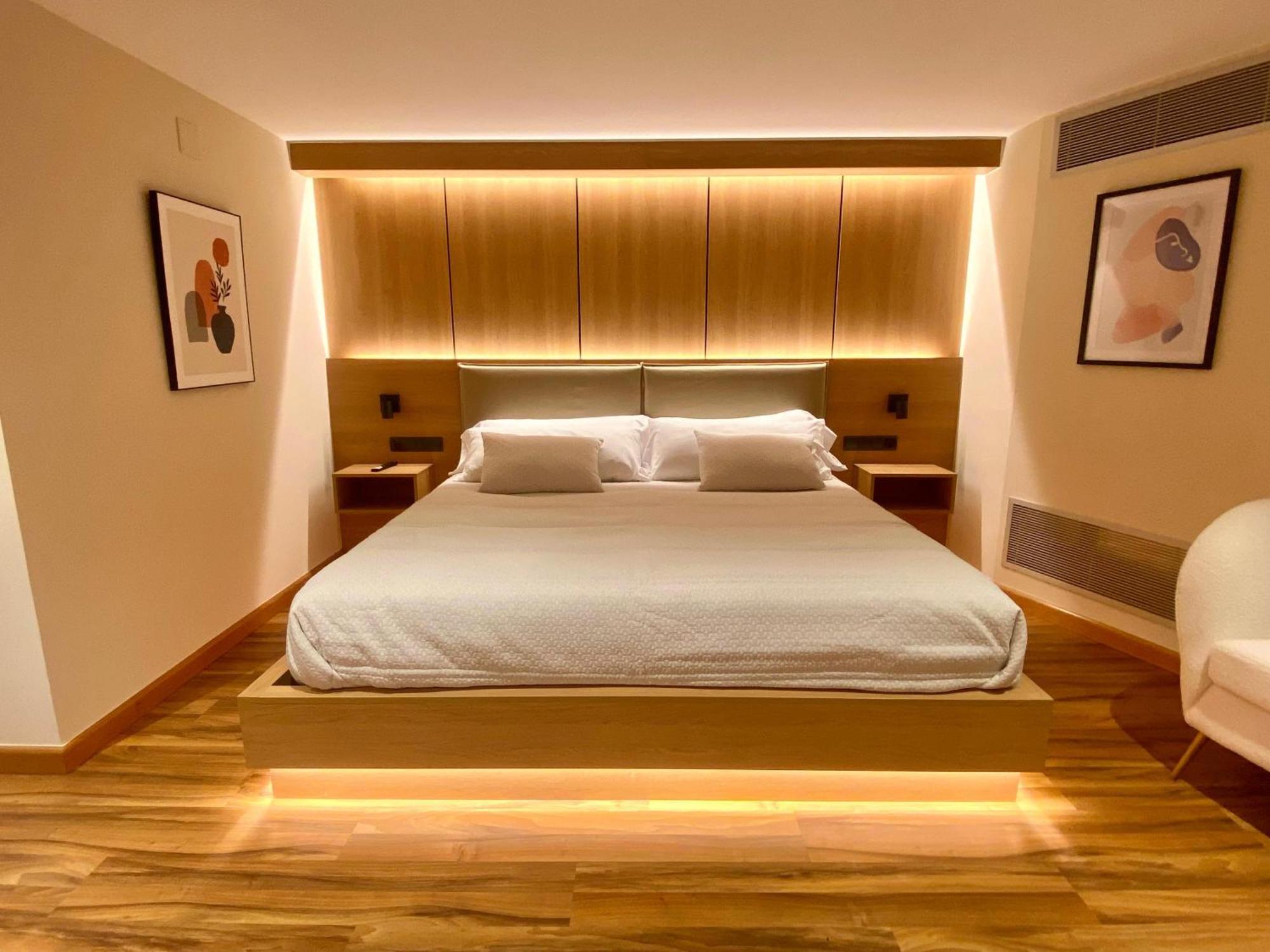 Hostal Rio Selmo Ponferrada Eksteriør bilde